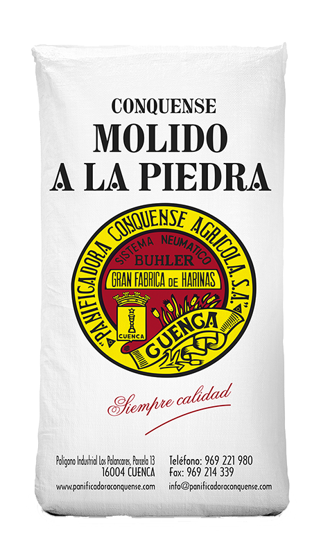 Protegido: Ficha técnica Harina Molido a la Piedra