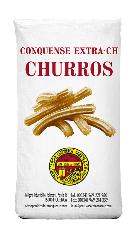 Protegido: Ficha técnica Harina Churros